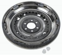 Демпфер / маховик сцепления (двигатель: CDGA) Volkswagen Passat B6 / Фольксваген Пассат Б6 1.4TSI 2005-2010 2295601001 SACHS (Германия)