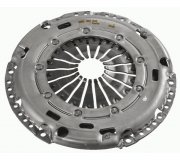 Выжимной диск сцепления (двигатель: CDGA) Volkswagen Passat B6 / Фольксваген Пассат Б6 1.4TSI 2005-2010 3082002040 SACHS (Германия)