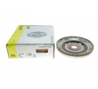 Демпфер / маховик сцепления (двигатель: CDGA) Volkswagen Passat B6 / Фольксваген Пассат Б6 1.4TSI 2005-2010 415049709 LuK (Германия)