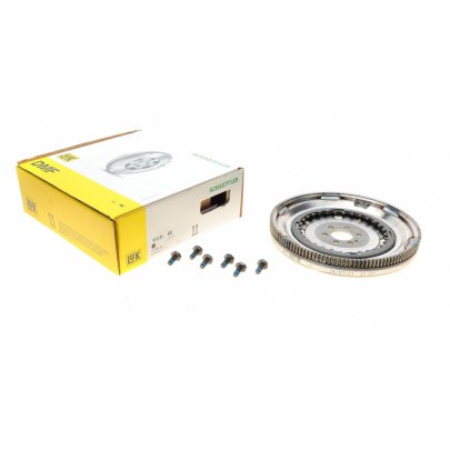 Демпфер / маховик сцепления (двигатель: CDGA) Volkswagen Passat B6 / Фольксваген Пассат Б6 1.4TSI 2005-2010 415068209 LuK (Германия)