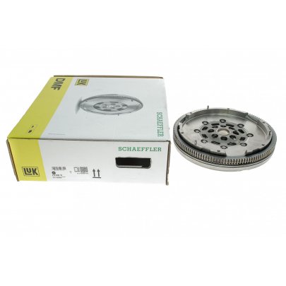 Демпфер / маховик сцепления Volkswagen Passat B6 / Фольксваген Пассат Б6 1.8TSI 2005-2010 415033410 LuK (Германия)