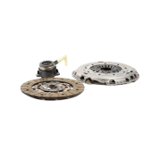 Комплект зчеплення (корзина, диск, вижимний) Volkswagen Passat B6 / Фольксваген Пассат Б6 2.0TDI 2005-2010 03L141016P VAG (Німеччина)