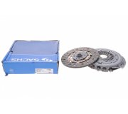 Комплект зчеплення (корзина, диск, вижимний) Volkswagen Passat B6 / Фольксваген Пассат Б6 2.0TFSI 2005-2010 3000970062 SACHS (Німеччина)