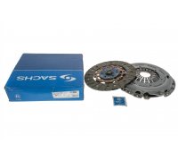 Комплект зчеплення (корзина, диск, вижимний) Volkswagen Passat B6 / Фольксваген Пассат Б6 2.0TFSI 2005-2010 3000970047 SACHS (Німеччина)