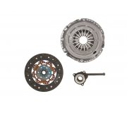 Комплект зчеплення (корзина, диск, вижимний) Volkswagen Passat B6 / Фольксваген Пассат Б6 2.0TFSI 2005-2010 3000990294 SACHS (Німеччина)