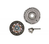 Комплект сцепления (корзина, диск, выжимной) Volkswagen Passat B6 / Фольксваген Пассат Б6 2.0TFSI 2005-2010 3000990294 SACHS (Германия)