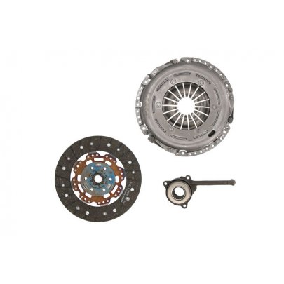 Комплект зчеплення (корзина, диск, вижимний) Volkswagen Passat B6 / Фольксваген Пассат Б6 2.0TFSI 2005-2010 3000990294 SACHS (Німеччина)