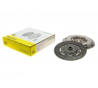 Комплект сцепления (корзина, диск) Volkswagen Passat B6 / Фольксваген Пассат Б6 2.0TFSI 2005-2010 624327909 LuK (Германия)