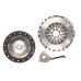 Комплект сцепления (корзина, диск, выжимной) Volkswagen Passat B6 / Фольксваген Пассат Б6 2.0TFSI 2005-2010 834370 VALEO (Франция) - Фото №2