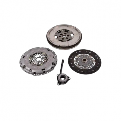 Комплект зчеплення (корзина, диск, вижимний) Volkswagen Passat B6 / Фольксваген Пассат Б6 2.0TFSI 2005-2010 FT64162 Fast (Італія)