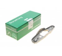 Выжимной подшипник + вилка сцепления Volkswagen Passat B6 / Фольксваген Пассат Б6 1.6FSI 2005-2010 B10913 BORSEHUNG (Германия)