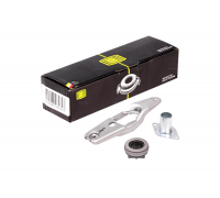 Выжимной подшипник + вилка сцепления (двигун: CDGA) Volkswagen Passat B6 / Фольксваген Пассат Б6 1.4TSI 2005-2010 CT1801 TRIALLI (Італія)