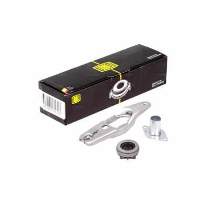 Выжимной подшипник + вилка сцепления (двигатель: CDGA) Volkswagen Passat B6 / Фольксваген Пассат Б6 1.4TSI 2005-2010 CT1801 TRIALLI (Италия)