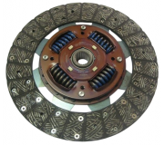 Диск сцепления (220мм) Volkswagen Passat B6 / Фольксваген Пассат Б6 1.6FSI 2005-2010 036141032H VAG (Германия)