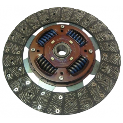 Диск зчеплення (220мм) Volkswagen Passat B6 / Фольксваген Пассат Б6 1.6FSI 2005-2010 036141032H VAG (Німеччина)