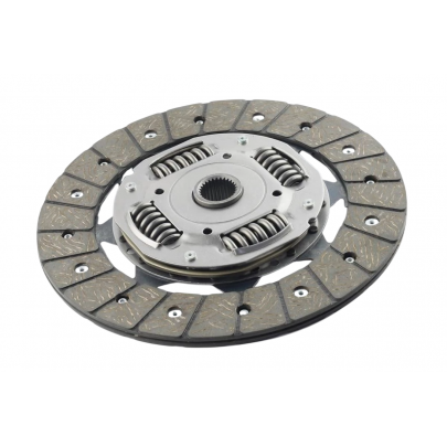 Диск зчеплення (220мм) Volkswagen Passat B6 / Фольксваген Пассат Б6 1.6FSI 2005-2010 3L141003 AND (Україна)