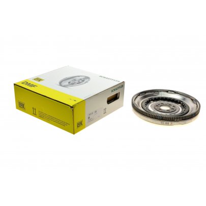 Демпфер / маховик сцепления (двигатель: CAXA) Volkswagen Passat B6 / Фольксваген Пассат Б6 1.4TSI 2005-2010 415050609 LuK (Германия)