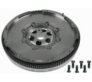 Демпфер / маховик зчеплення Volkswagen Passat B6 / Фольксваген Пассат Б6 2.0TFSI 2005-2010 06F105266K VAG (Німеччина)