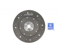 Диск сцепления (240мм) Volkswagen Passat B6 / Фольксваген Пассат Б6 2.0TDI 2005-2010 881864999502 SACHS (Германия)