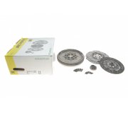 Демпфер / маховик + комплект зчеплення Volkswagen Passat B6 / Фольксваген Пассат Б6 2.0TDI 2005-2010 600019900 LuK (Німеччина)