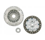 Комплект зчеплення (корзина, диск, вижимний) Volkswagen Passat B6 / Фольксваген Пассат Б6 2.0TDI 2005-2010 KEVW14 AISIN (Японія)