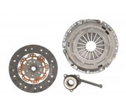 Комплект зчеплення (корзина, диск, вижимний) Volkswagen Passat B6 / Фольксваген Пассат Б6 2.0TDI 2005-2010 3000990081 SACHS (Німеччина)