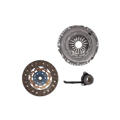 Комплект зчеплення (корзина, диск, вижимний) Volkswagen Passat B6 / Фольксваген Пассат Б6 2.0TDI 2005-2010 3000990328 SACHS (Німеччина)