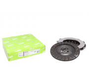 Комплект зчеплення (корзина, диск, вижимний) Volkswagen Passat B6 / Фольксваген Пассат Б6 2.0TDI 2005-2010 826731 VALEO (Франція)