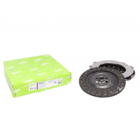 Комплект сцепления (корзина, диск, выжимной) Volkswagen Passat B6 / Фольксваген Пассат Б6 2.0TDI 2005-2010 826731 VALEO (Франция)