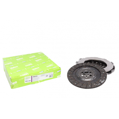 Комплект сцепления (корзина, диск, выжимной) Volkswagen Passat B6 / Фольксваген Пассат Б6 2.0TDI 2005-2010 826731 VALEO (Франция)