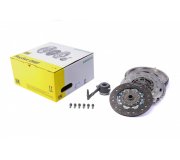 Демпфер / маховик + комплект зчеплення Volkswagen Passat B6 / Фольксваген Пассат Б6 2.0TDI 2005-2010 600001700 LuK (Німеччина)