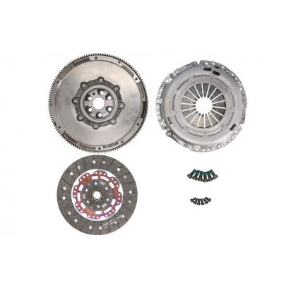 Комплект зчеплення (корзина, диск, вижимний) Volkswagen Passat B6 / Фольксваген Пассат Б6 2.0TDI 2005-2010 2289601002 SACHS (Німеччина)