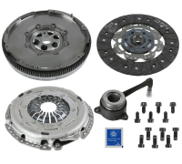 Демпфер / маховик + комплект зчеплення Volkswagen Passat B6 / Фольксваген Пассат Б6 2.0TFSI 2005-2010 2290601051 SACHS (Німеччина)