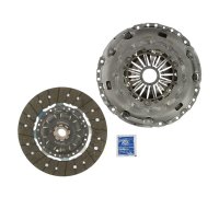 Комплект зчеплення (корзина, диск, вижимний) Volkswagen Passat B6 / Фольксваген Пассат Б6 2.0TFSI 2005-2010 3000951830 SACHS (Німеччина)