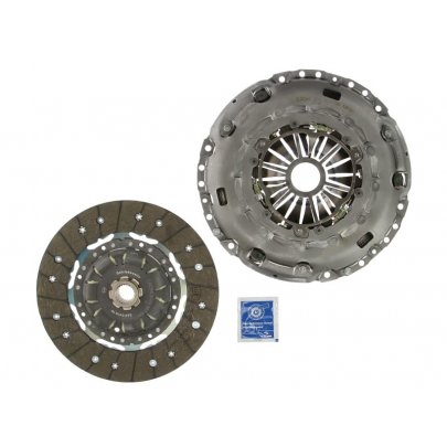 Комплект зчеплення (корзина, диск, вижимний) Volkswagen Passat B6 / Фольксваген Пассат Б6 2.0TFSI 2005-2010 3000951830 SACHS (Німеччина)