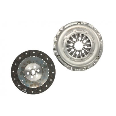 Комплект сцепления (корзина, диск) Volkswagen Passat B6 / Фольксваген Пассат Б6 2.0TFSI 2005-2010 826715 VALEO (Франция)