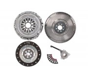 Демпфер / маховик + комплект зчеплення Volkswagen Passat B6 / Фольксваген Пассат Б6 2.0TFSI 2005-2010 837361 VALEO (Франція)