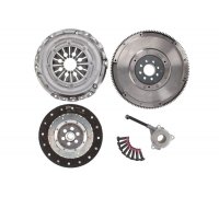 Демпфер / маховик + комплект зчеплення Volkswagen Passat B6 / Фольксваген Пассат Б6 2.0TFSI 2005-2010 837361 VALEO (Франція)