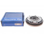 Демпфер / маховик + комплект зчеплення Volkswagen Passat B6 / Фольксваген Пассат Б6 1.6TDI 2005-2010 2289000257 SACHS (Німеччина)