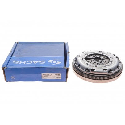 Демпфер / маховик + комплект зчеплення Volkswagen Passat B6 / Фольксваген Пассат Б6 1.6TDI 2005-2010 2289000257 SACHS (Німеччина) 3000970036 SACHS (Німеччина)