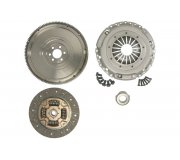 Демпфер / маховик глухий + зчеплення + вижимний Volkswagen Passat B6 / Фольксваген Пассат Б6 2.0TDI 2005-2010 F1W076NX NEXUS (Польща)