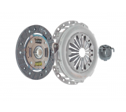 Комплект зчеплення (корзина, диск, вижимний) Volkswagen Passat B6 / Фольксваген Пассат Б6 1.9TDI 2005-2010 786080 VALEO (Франція)