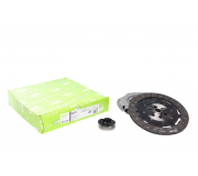 Комплект зчеплення (корзина, диск, вижимний) Volkswagen Passat B6 / Фольксваген Пассат Б6 1.9TDI 2005-2010 826712 VALEO (Франція)