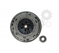 Демпфер / маховик + комплект сцепления Volkswagen Passat B6 / Фольксваген Пассат Б6 2.0TDI 2005-2010 2290601050 SACHS (Германия)