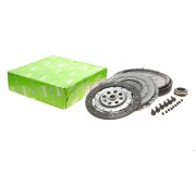 Демпфер / маховик + комплект зчеплення Volkswagen Passat B6 / Фольксваген Пассат Б6 2.0TDI 2005-2010 837075 VALEO (Франція)