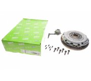 Демпфер / маховик + комплект зчеплення Volkswagen Passat B6 / Фольксваген Пассат Б6 2.0TDI 2005-2010 837397 VALEO (Франція)