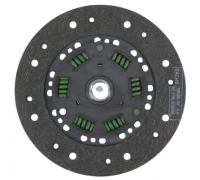 Диск сцепления (240мм) Volkswagen Passat B6 / Фольксваген Пассат Б6 2.0TFSI 2005-2010 881861999878 SACHS (Германия)