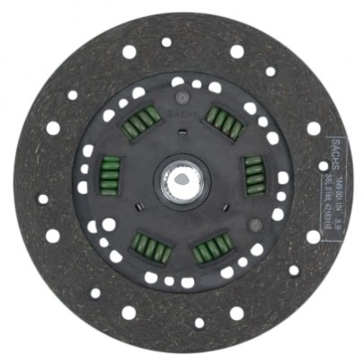 Диск сцепления (240мм) Volkswagen Passat B6 / Фольксваген Пассат Б6 2.0TFSI 2005-2010 881861999878 SACHS (Германия)