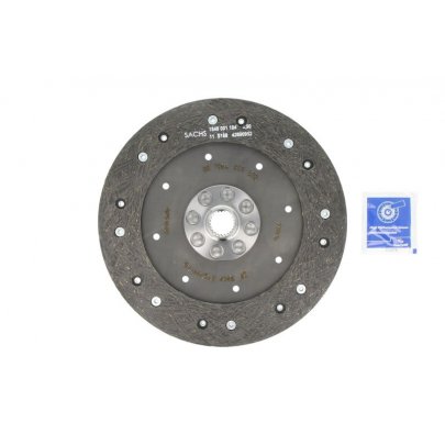 Диск сцепления (240мм) Volkswagen Passat B6 / Фольксваген Пассат Б6 2.0TFSI 2005-2010 881864999502 SACHS (Германия)