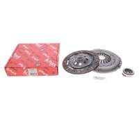 Комплект сцепления (корзина, диск, выжимной) Volkswagen Passat B6 / Фольксваген Пассат Б6 1.9TDI 2005-2010 962193 KAWE (Нидерланды)